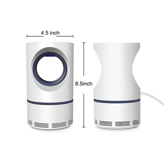 Lampada per zanzare e insetti