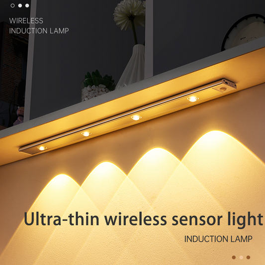 Luce LED a Sensore Senza Fili