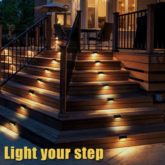 Luce solare LED da esterno